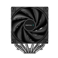 DeepCool AK620 Dual Tower CPU Cooler - 260W, 6 Heat Pipes, 120mm DeepCool AK620 Dual Tower CPU Cooler - 260W, 6 Heat Pipes, 120mm